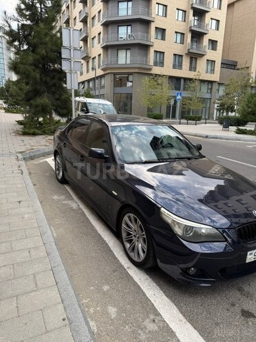BMW 525 2005, 217,000 km - 2.5 l - Bakı