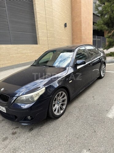 BMW 525 2005, 217,000 km - 2.5 l - Bakı