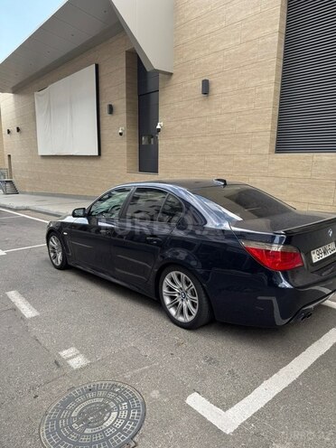BMW 525 2005, 217,000 km - 2.5 l - Bakı