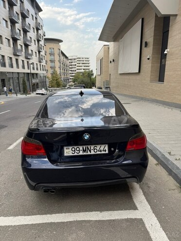 BMW 525 2005, 217,000 km - 2.5 l - Bakı