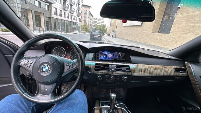 BMW 525 2005, 217,000 km - 2.5 l - Bakı