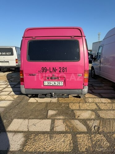 Ford Transit 1999, 90,000 km - 2.5 l - Bakı