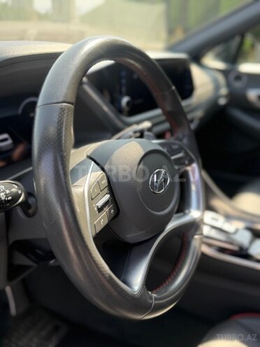Hyundai Sonata 2021, 138,000 km - 1.6 л - Gəncə