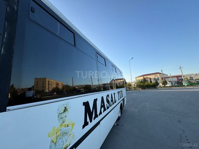 Isuzu Ecobus 2014, 120,000 km - 4.6 l - Mingəçevir