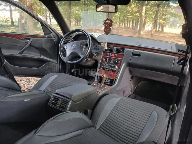 Mercedes E 200 2000, 200,000 km - 2.2 l - Masallı