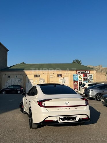Hyundai Sonata 2020, 169,211 km - 2.0 l - Bakı