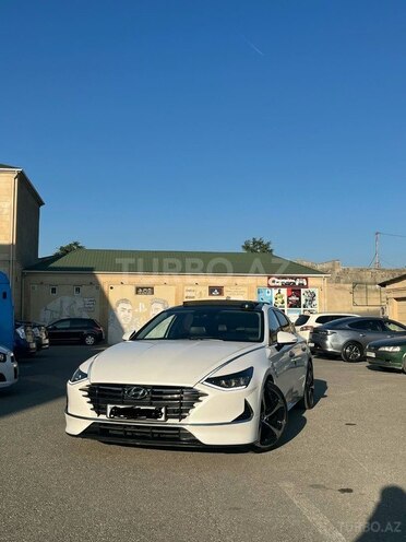 Hyundai Sonata 2020, 169,211 km - 2.0 l - Bakı