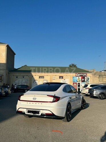 Hyundai Sonata 2020, 169,211 km - 2.0 l - Bakı