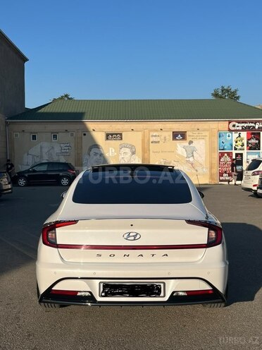 Hyundai Sonata 2020, 169,211 km - 2.0 l - Bakı