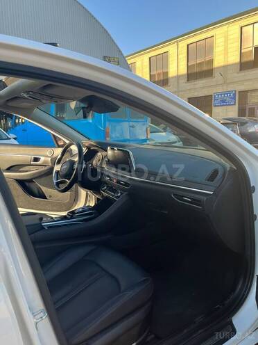 Hyundai Sonata 2020, 169,211 km - 2.0 l - Bakı