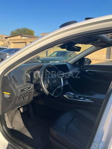 Hyundai Sonata 2020, 169,211 km - 2.0 l - Bakı