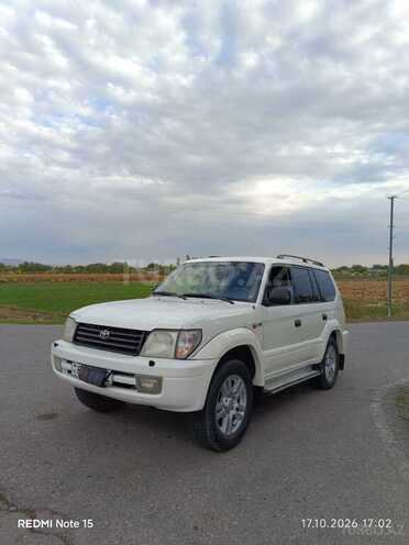 Toyota Land Cruiser Prado 2002, 343,000 km - 3.0 l - Naxçıvan