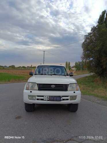 Toyota Land Cruiser Prado 2002, 343,000 km - 3.0 l - Naxçıvan