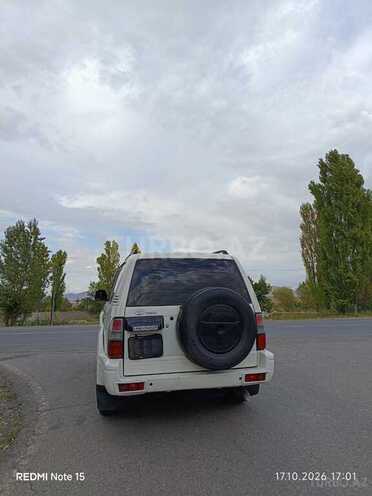 Toyota Land Cruiser Prado 2002, 343,000 km - 3.0 l - Naxçıvan