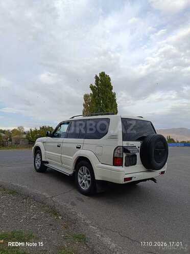 Toyota Land Cruiser Prado 2002, 343,000 km - 3.0 l - Naxçıvan