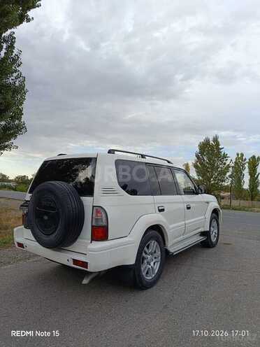 Toyota Land Cruiser Prado 2002, 343,000 km - 3.0 l - Naxçıvan