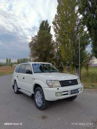 Toyota Land Cruiser Prado 2002, 343,000 km - 3.0 l - Naxçıvan