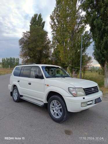 Toyota Land Cruiser Prado 2002, 343,000 km - 3.0 l - Naxçıvan