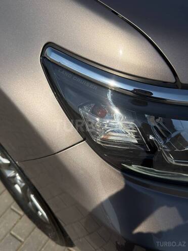 Toyota Land Cruiser Prado 2020, 160,000 km - 2.8 l - Bakı