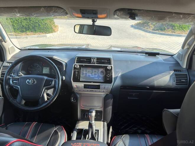 Toyota Land Cruiser Prado 2020, 160,000 km - 2.8 l - Bakı
