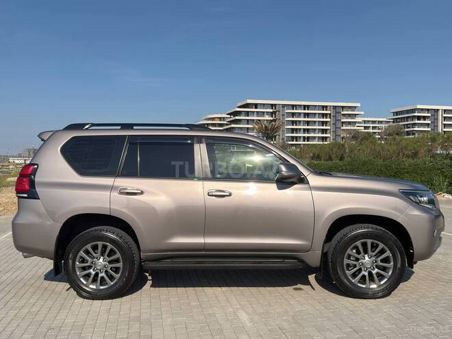 Toyota Land Cruiser Prado 2020, 160,000 km - 2.8 l - Bakı