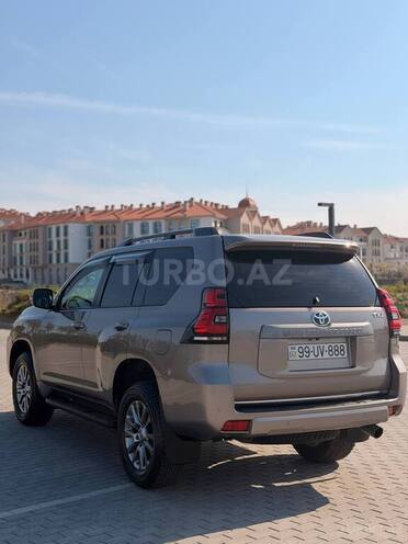 Toyota Land Cruiser Prado 2020, 160,000 km - 2.8 l - Bakı