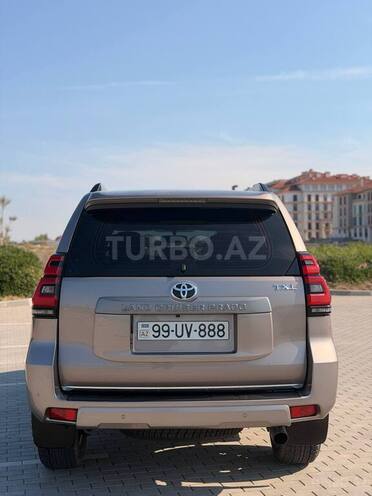 Toyota Land Cruiser Prado 2020, 160,000 km - 2.8 l - Bakı