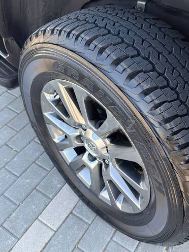 Toyota Land Cruiser Prado 2020, 160,000 km - 2.8 l - Bakı