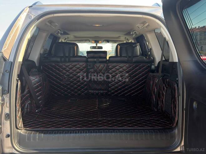 Toyota Land Cruiser Prado 2020, 160,000 km - 2.8 l - Bakı