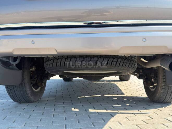 Toyota Land Cruiser Prado 2020, 160,000 km - 2.8 l - Bakı