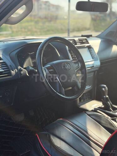 Toyota Land Cruiser Prado 2020, 160,000 km - 2.8 l - Bakı