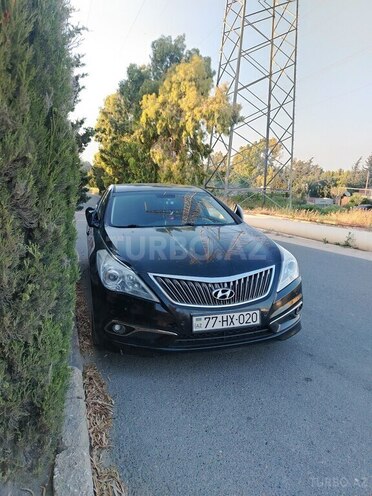 Hyundai Grandeur 2015, 174,729 km - 2.2 л - Bakı