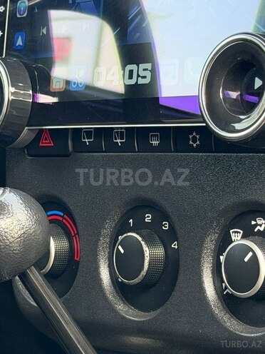 LADA (VAZ) Niva 2021, 59,000 km - 1.7 l - Gəncə