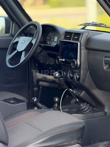 LADA (VAZ) Niva 2021, 59,000 km - 1.7 l - Gəncə