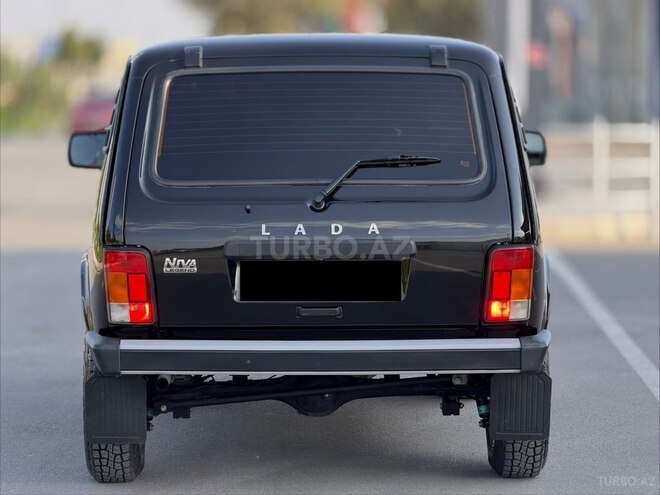 LADA (VAZ) Niva 2021, 59,000 km - 1.7 l - Gəncə