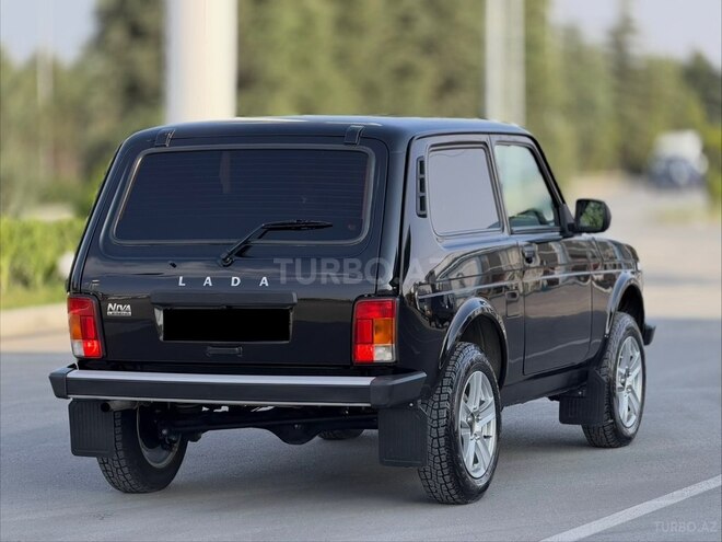 LADA (VAZ) Niva 2021, 59,000 km - 1.7 l - Gəncə