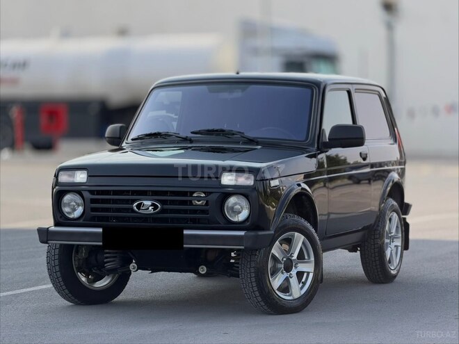 LADA (VAZ) Niva 2021, 59,000 km - 1.7 l - Gəncə