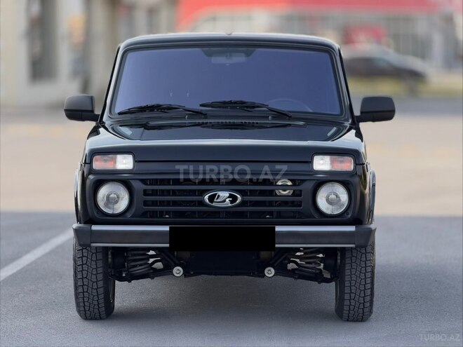 LADA (VAZ) Niva 2021, 59,000 km - 1.7 l - Gəncə