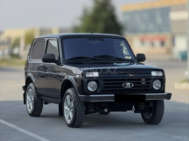 LADA (VAZ) Niva 2021, 59,000 km - 1.7 l - Gəncə