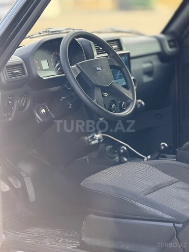 LADA (VAZ) Niva 2021, 59,000 km - 1.7 l - Gəncə