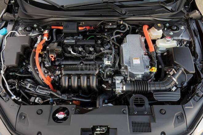 Honda Insight 2019, 154,000 km - 1.5 l - Bakı