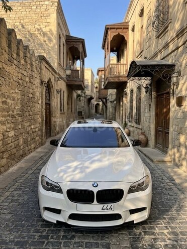 BMW 528 2014, 230,000 km - 2.0 л - Bakı