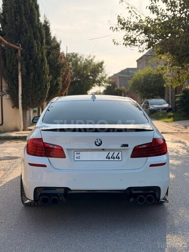 BMW 528 2014, 230,000 km - 2.0 л - Bakı