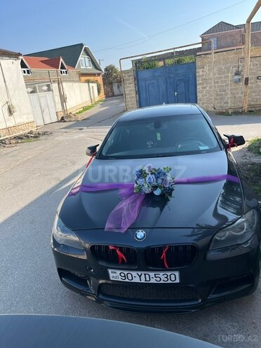 BMW 528 2012, 303,000 km - 2.0 l - Bakı