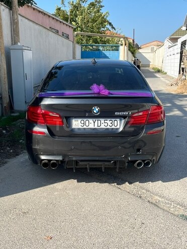 BMW 528 2012, 303,000 km - 2.0 l - Bakı