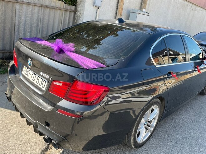 BMW 528 2012, 303,000 km - 2.0 l - Bakı