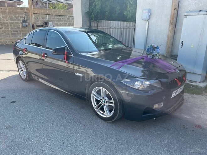 BMW 528 2012, 303,000 km - 2.0 l - Bakı