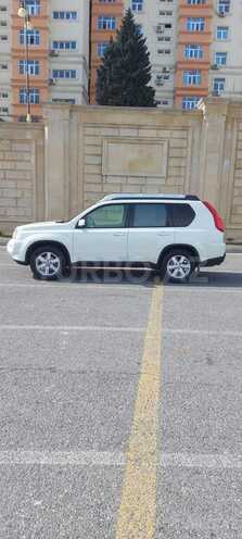 Nissan X-Trail 2010, 215,000 km - 2.0 l - Bakı