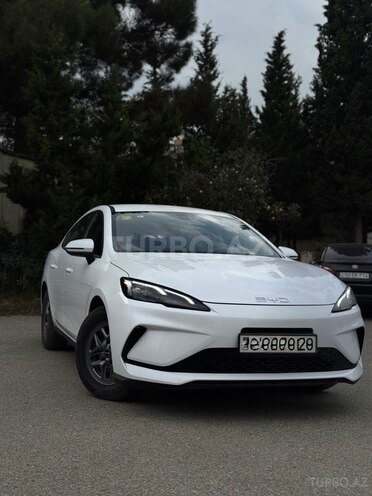 BYD  2025, 26,000 km - 1.5 l - Bakı