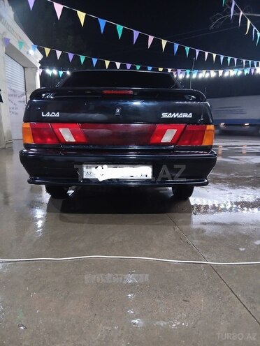 LADA (VAZ) 2115 2012, 230,000 km - 1.6 l - Ağcabədi